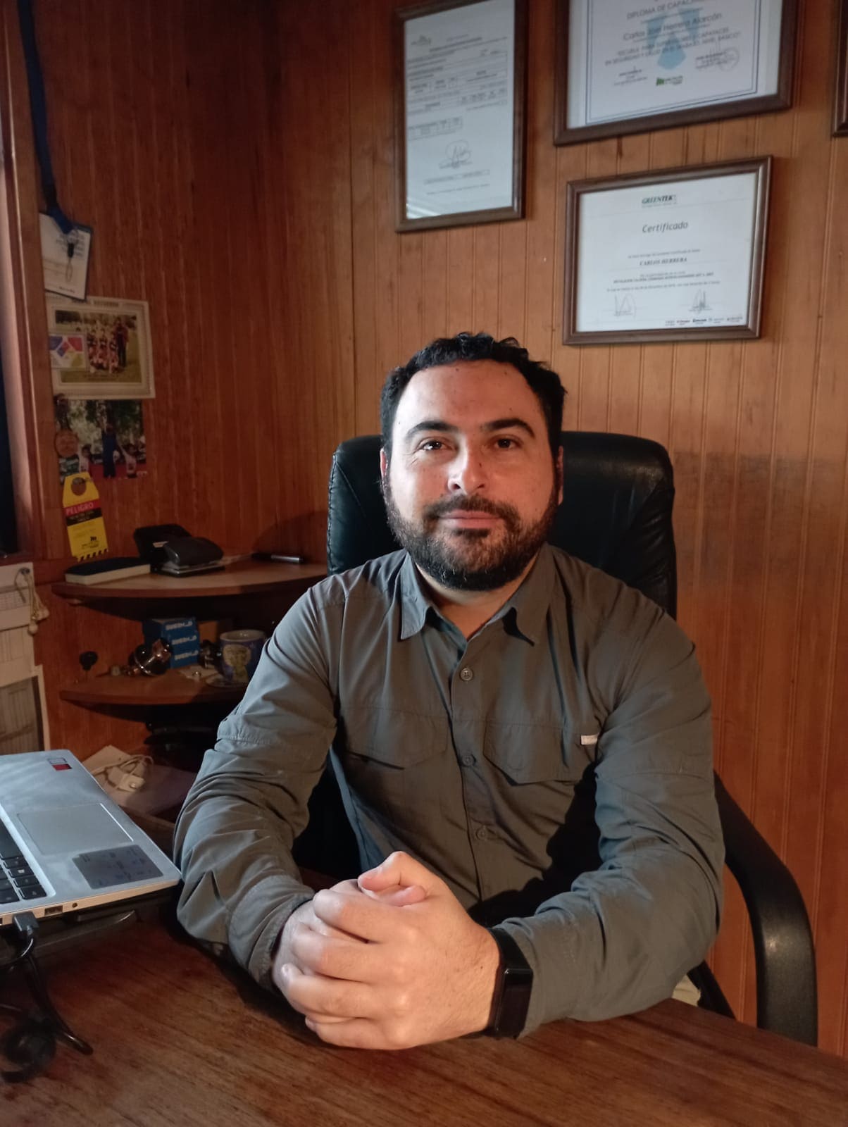 Servicios de Instalaciones en GLP - Servicios CH SpA